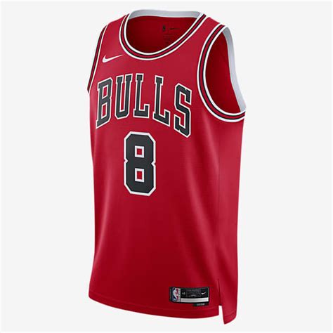 Chicago Bulls Trikots & Ausrüstung. Nike DE